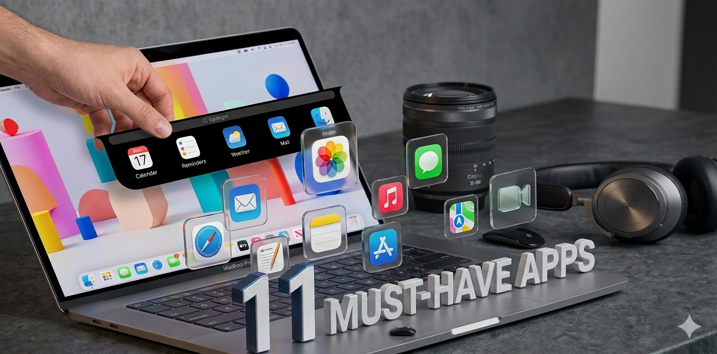 Best Free macOS Apps in 2026: The Essential Guide